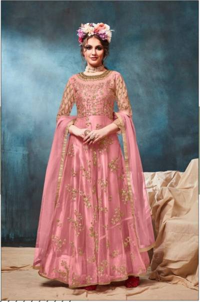 Aanaya 95000 Series By Twisha Fancy Ethnic Partywear Gowns 